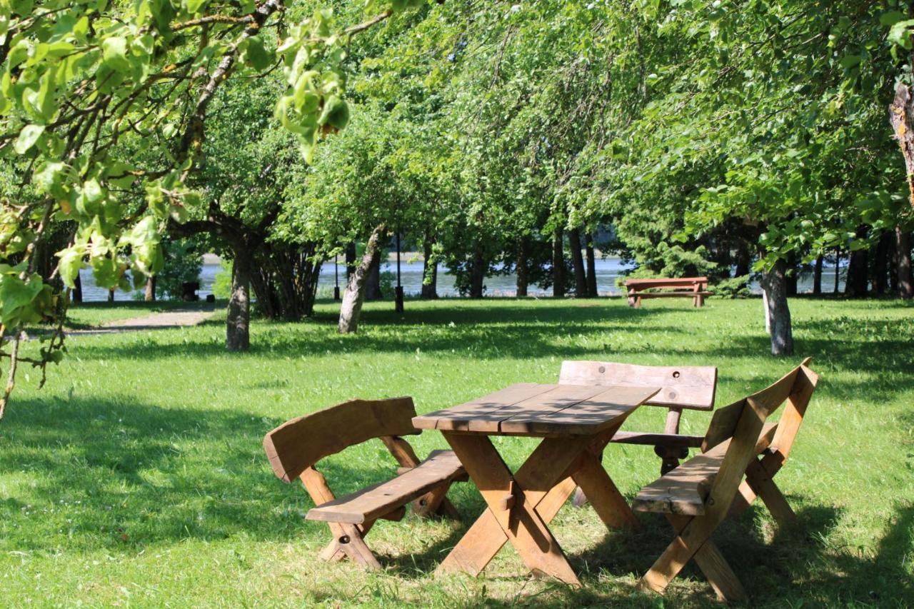 Kaimo Turizmo Sodyba "Puozo Sodyba" Puožas Exterior foto