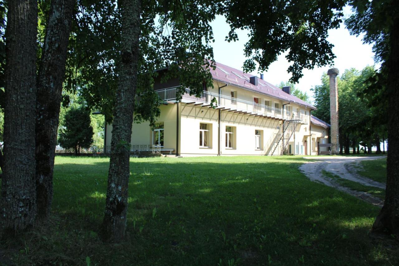 Kaimo Turizmo Sodyba "Puozo Sodyba" Puožas Exterior foto