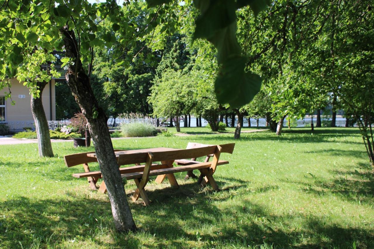 Kaimo Turizmo Sodyba "Puozo Sodyba" Puožas Exterior foto
