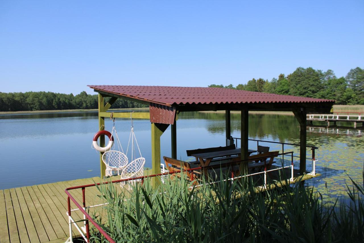 Kaimo Turizmo Sodyba "Puozo Sodyba" Puožas Exterior foto