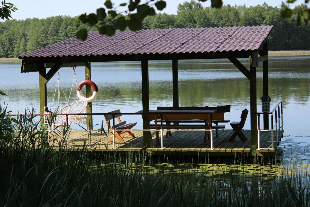 Kaimo Turizmo Sodyba "Puozo Sodyba" Puožas Exterior foto