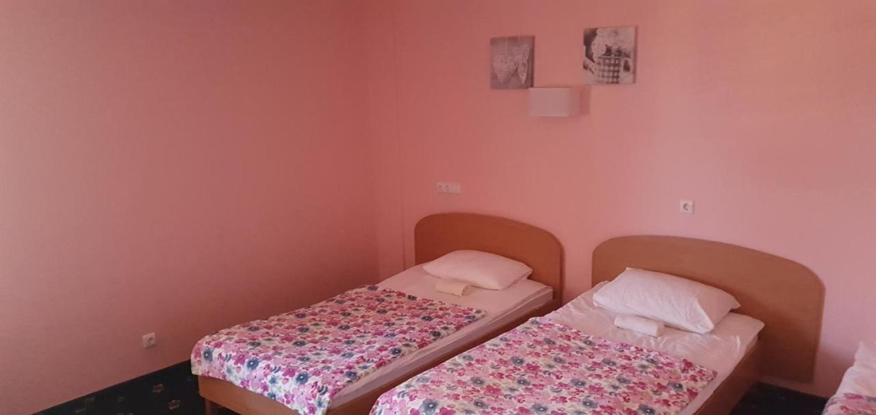 Kaimo Turizmo Sodyba "Puozo Sodyba" Puožas Exterior foto