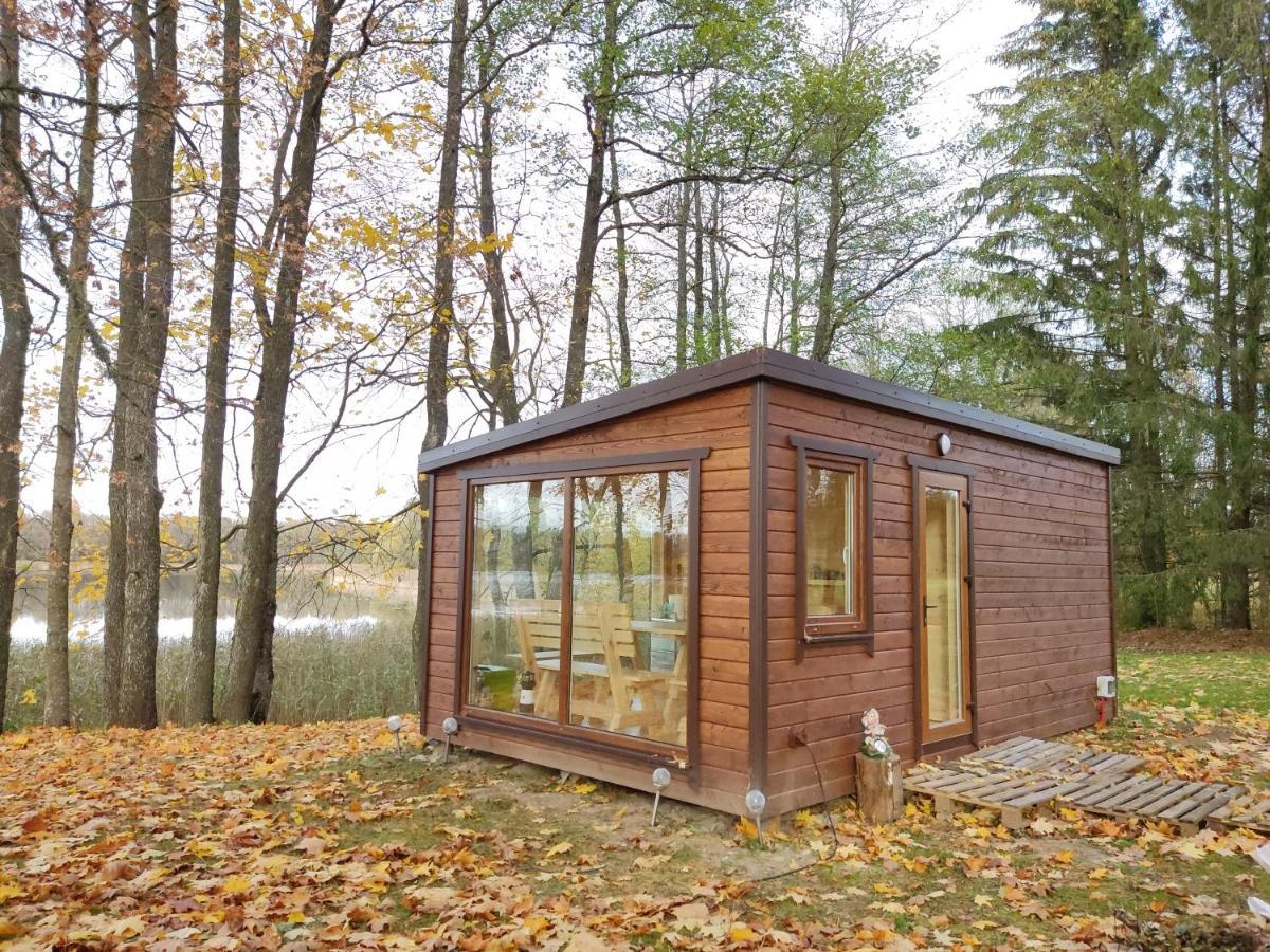 Kaimo Turizmo Sodyba "Puozo Sodyba" Puožas Exterior foto