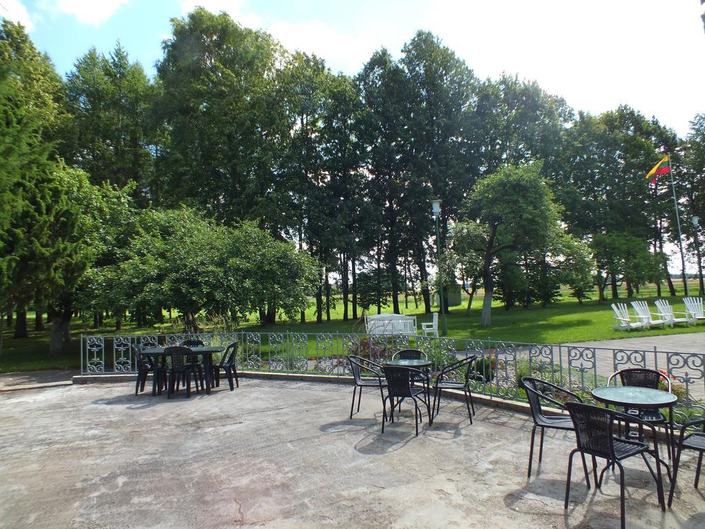 Kaimo Turizmo Sodyba "Puozo Sodyba" Puožas Exterior foto