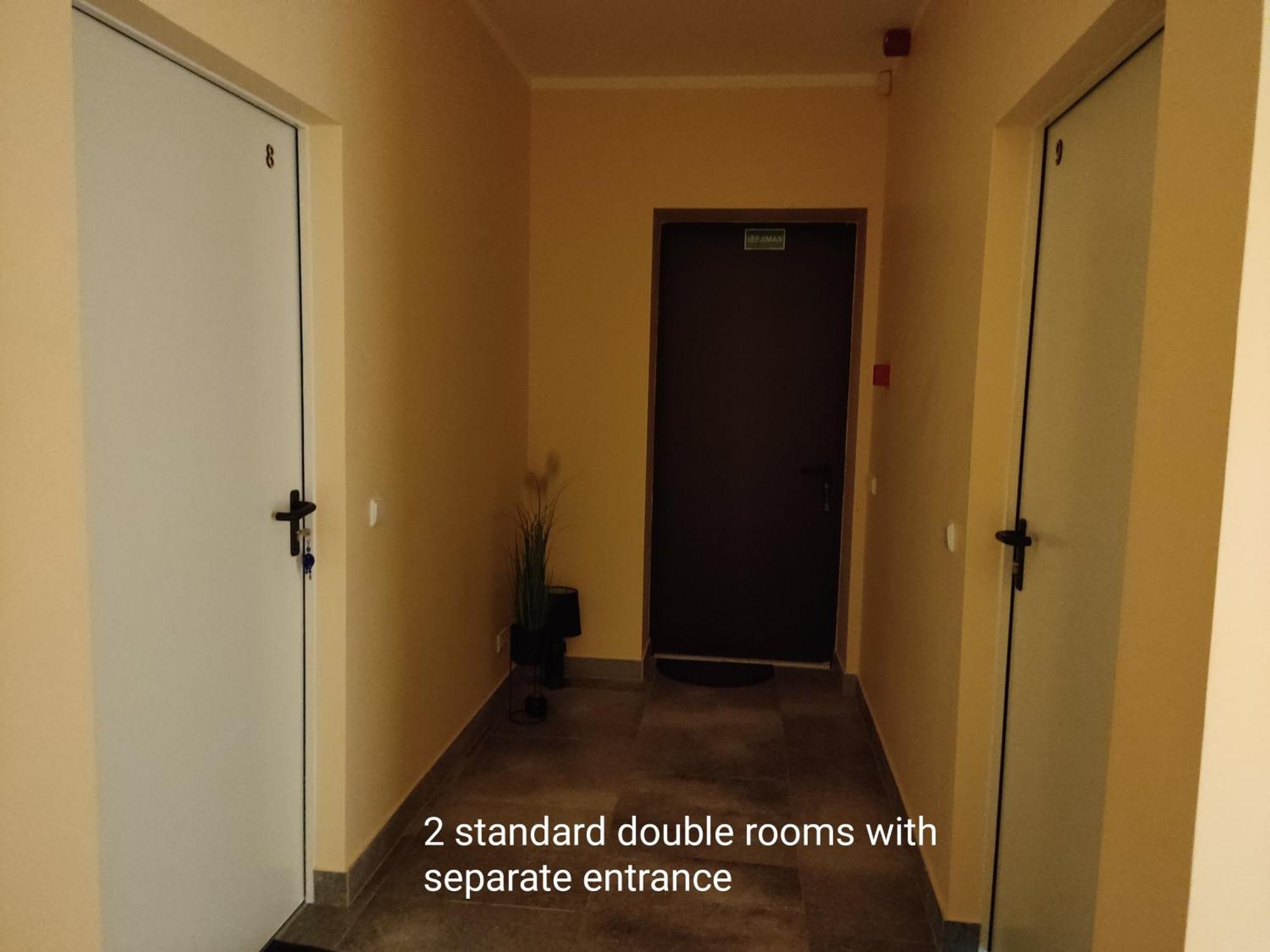 Kaimo Turizmo Sodyba "Puozo Sodyba" Puožas Zimmer foto