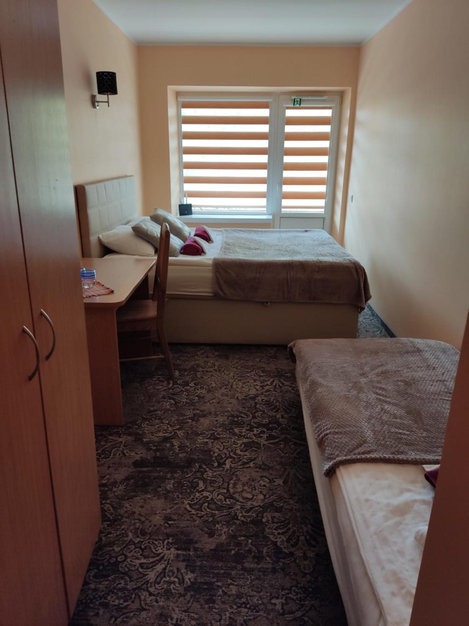 Kaimo Turizmo Sodyba "Puozo Sodyba" Puožas Zimmer foto